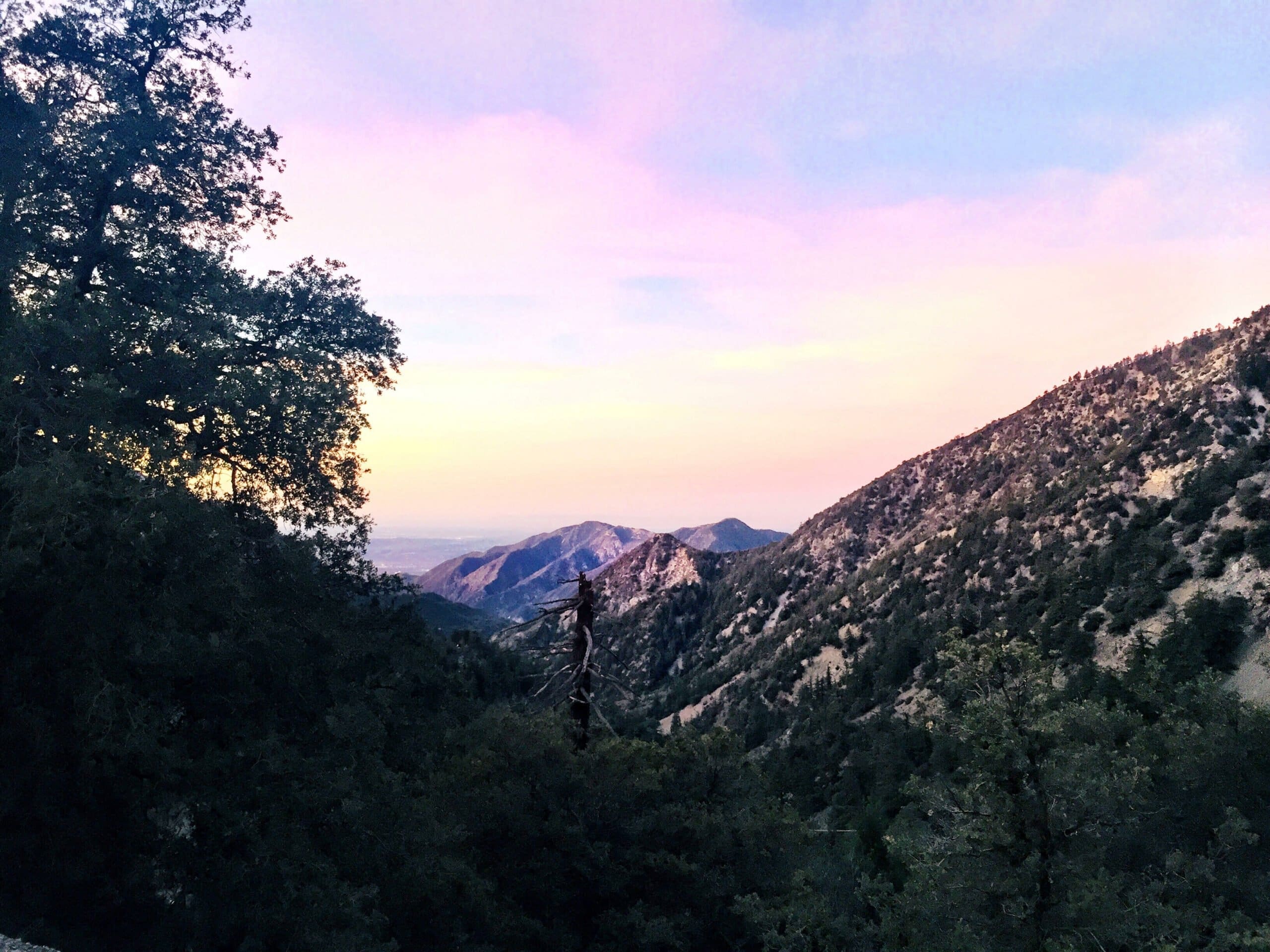 The Five Most Awesome Ways to Summit Mt Baldy Rockchuck Summit