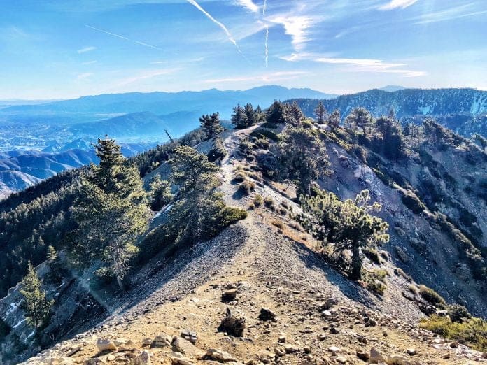 The Five Most Awesome Ways to Summit Mt Baldy