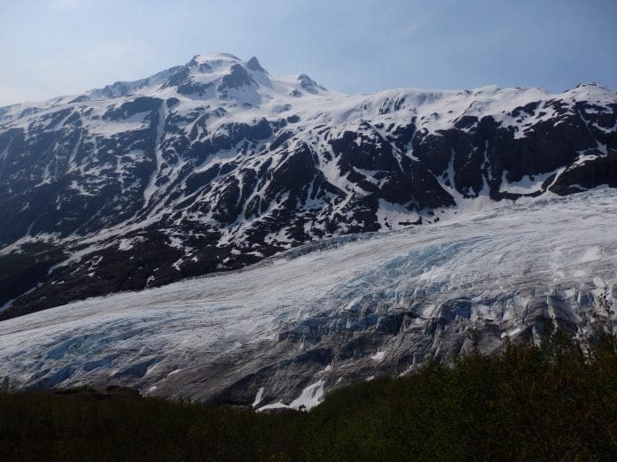 Exit Glacier exit glacier alaska