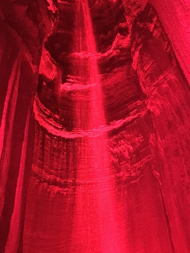 Ruby Falls