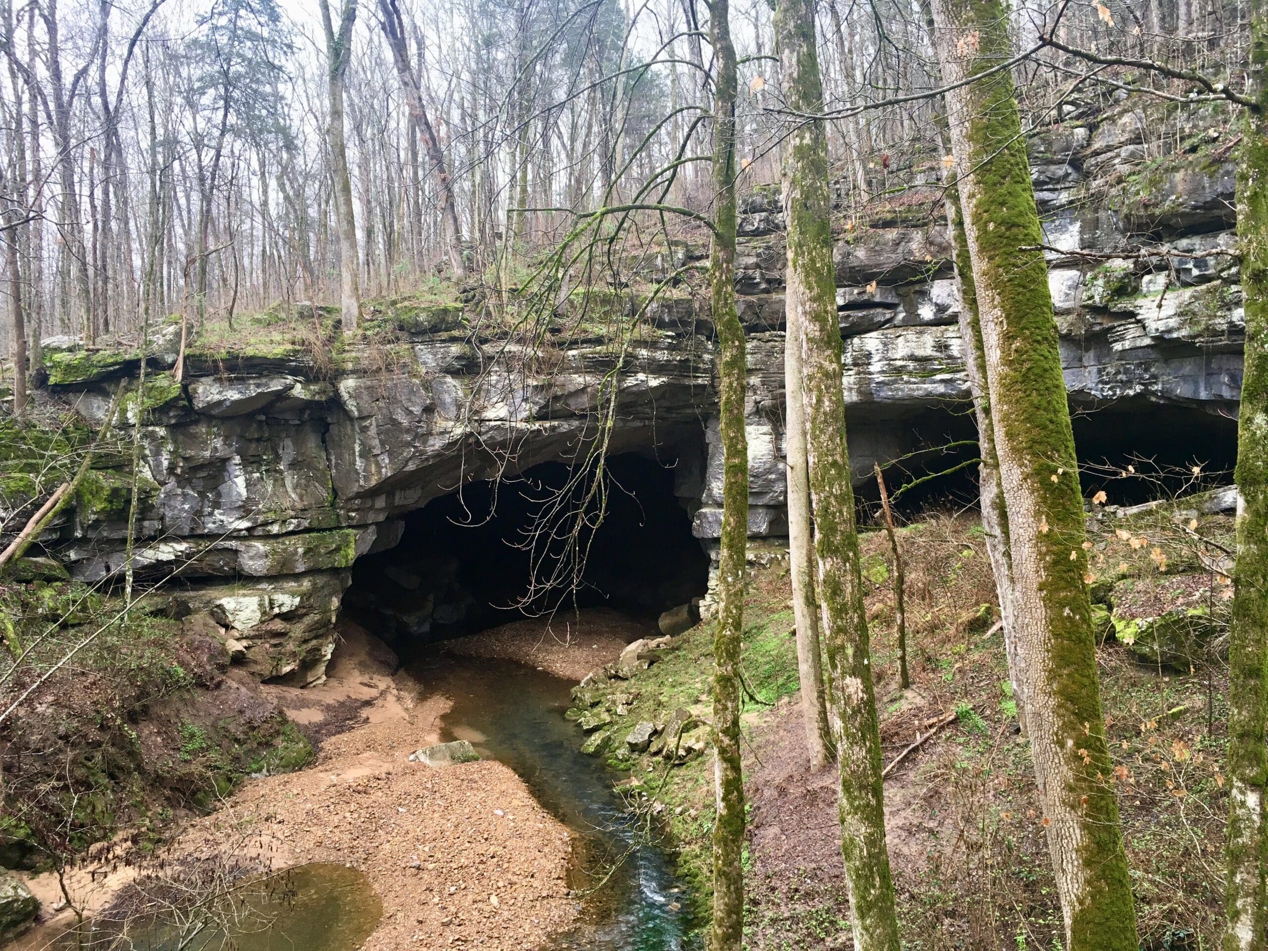 Russell Cave National Monument