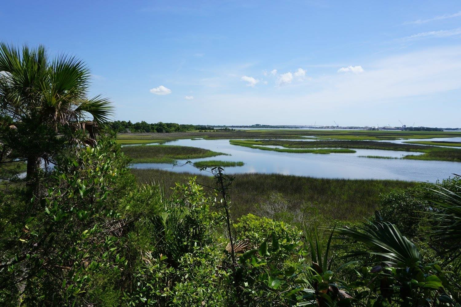 The Timucuan Ecological and Historical Preserve