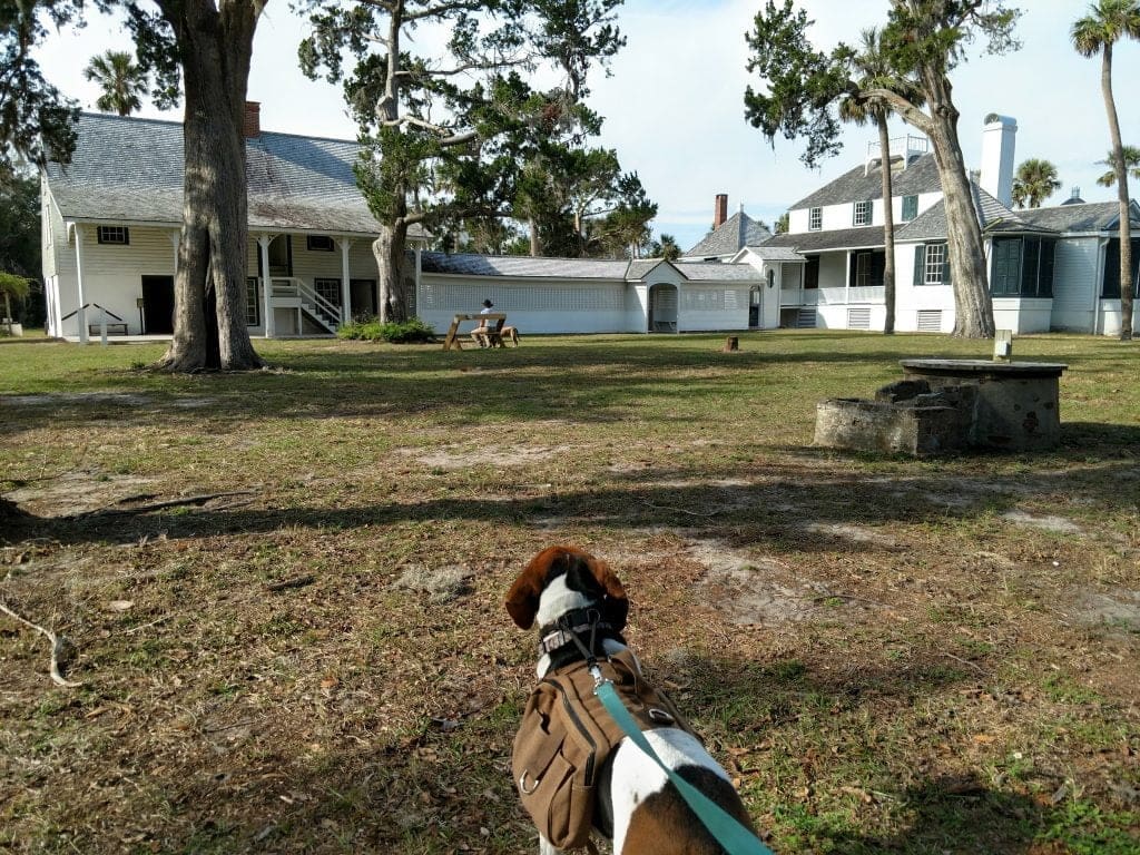 Timucuan Preserve Kingsley Plantation