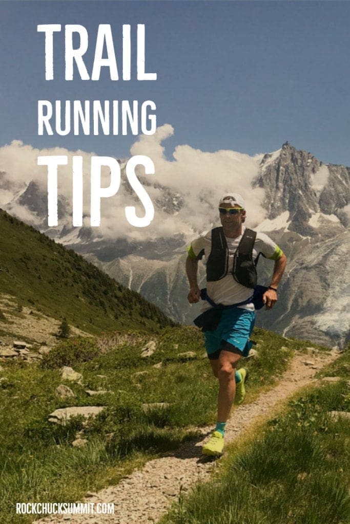 Trail Running Tips