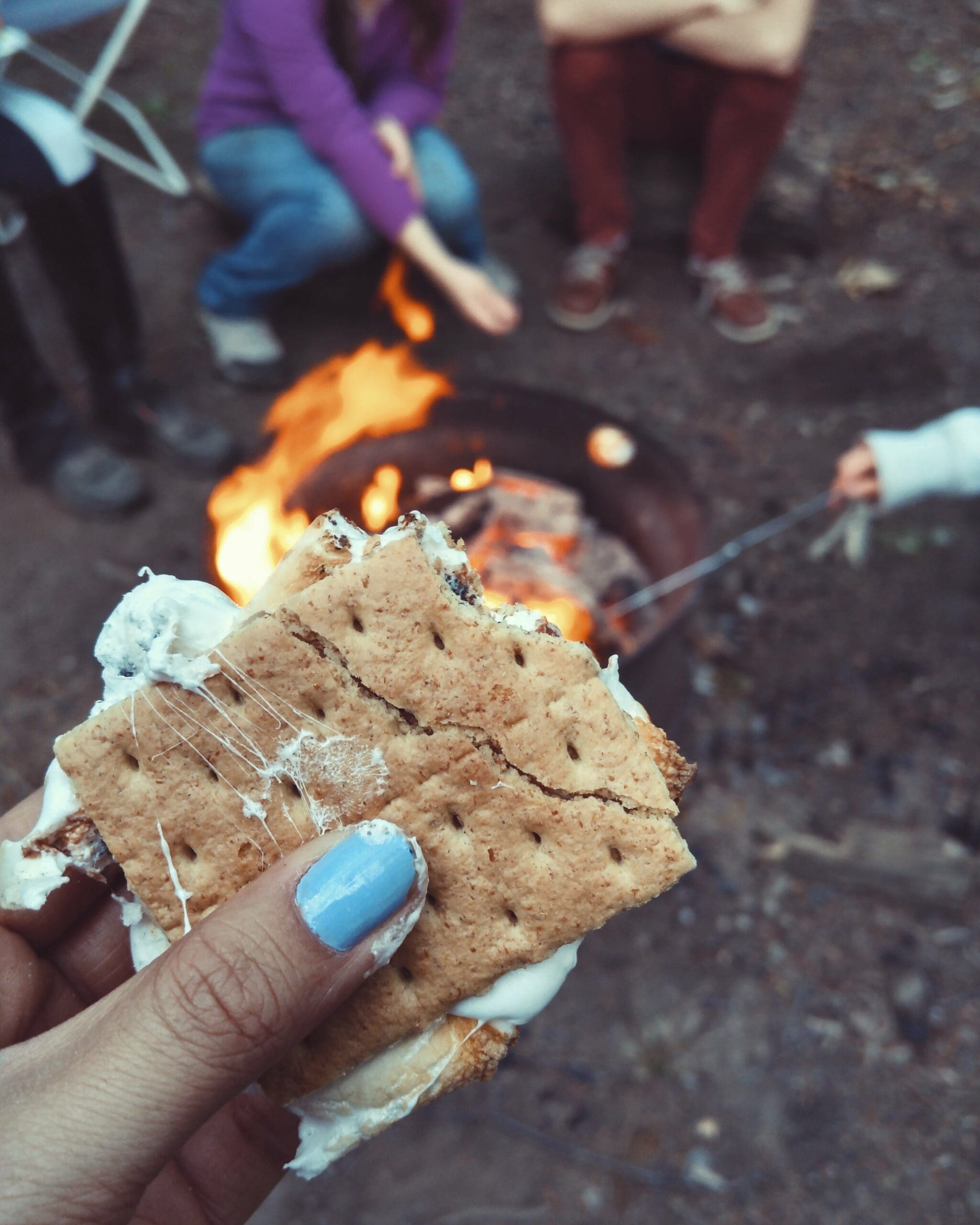 camp meal planning snacks