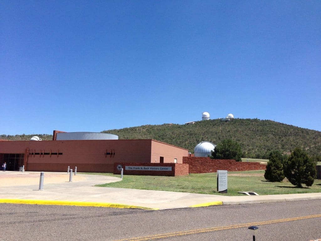 McDonald Observatory McDonald Observatory