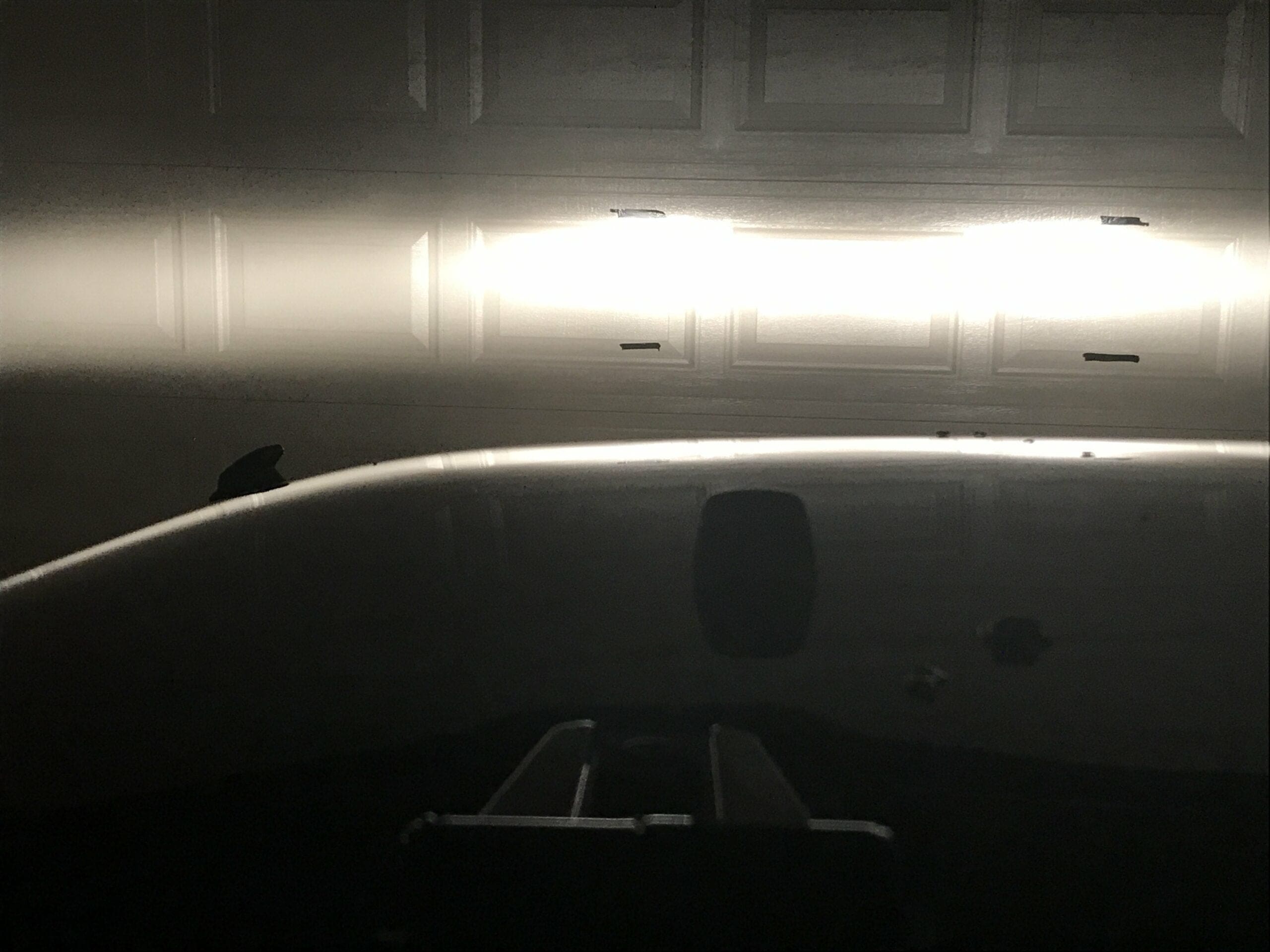 Jeep Wrangler Halogeen Headlight Calibration