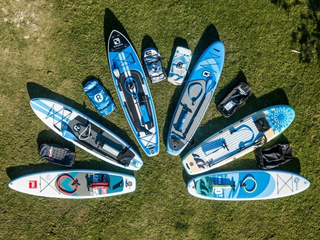 Stand Up Paddle Boards