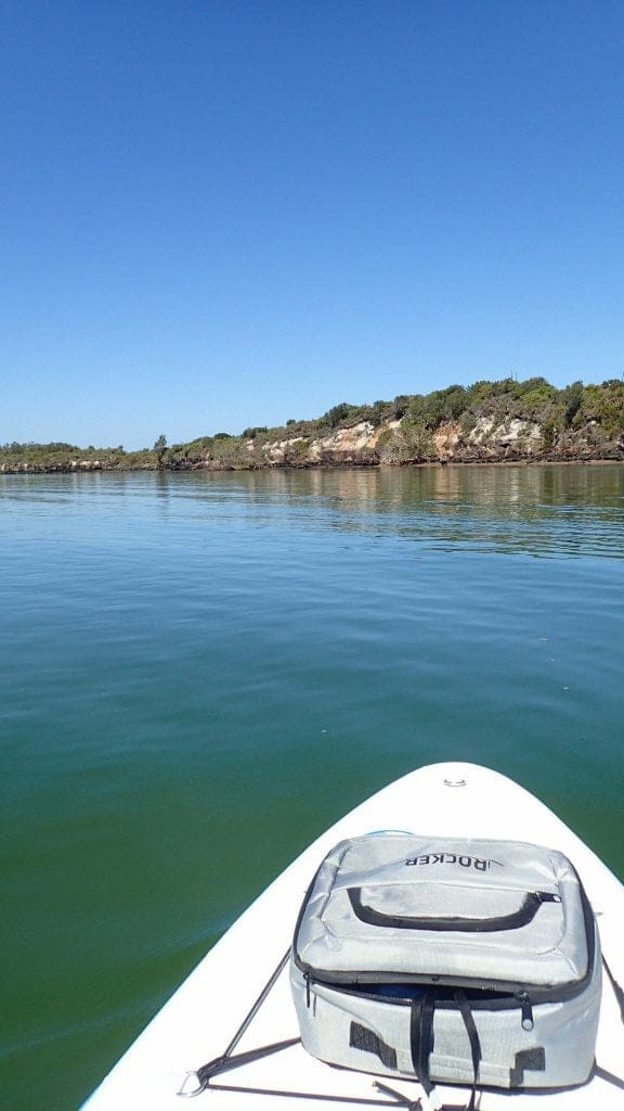 Stand Up Paddle Board Trip