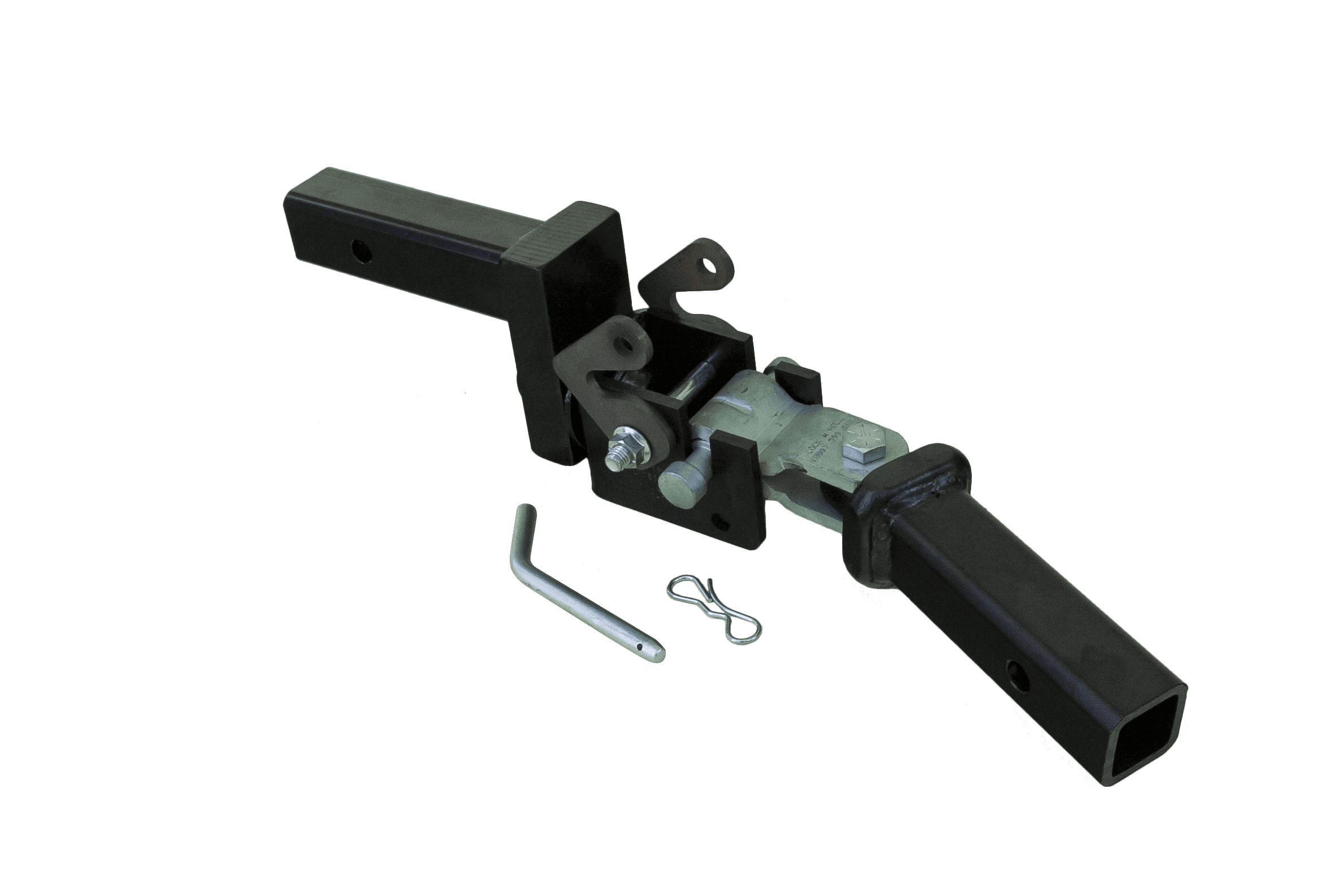 Lock N Roll Hitch & Receiver