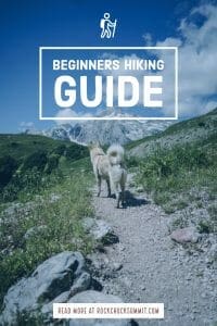 Beginners Hiking Guide