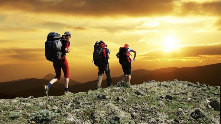 Backpacking 101 backpack gear