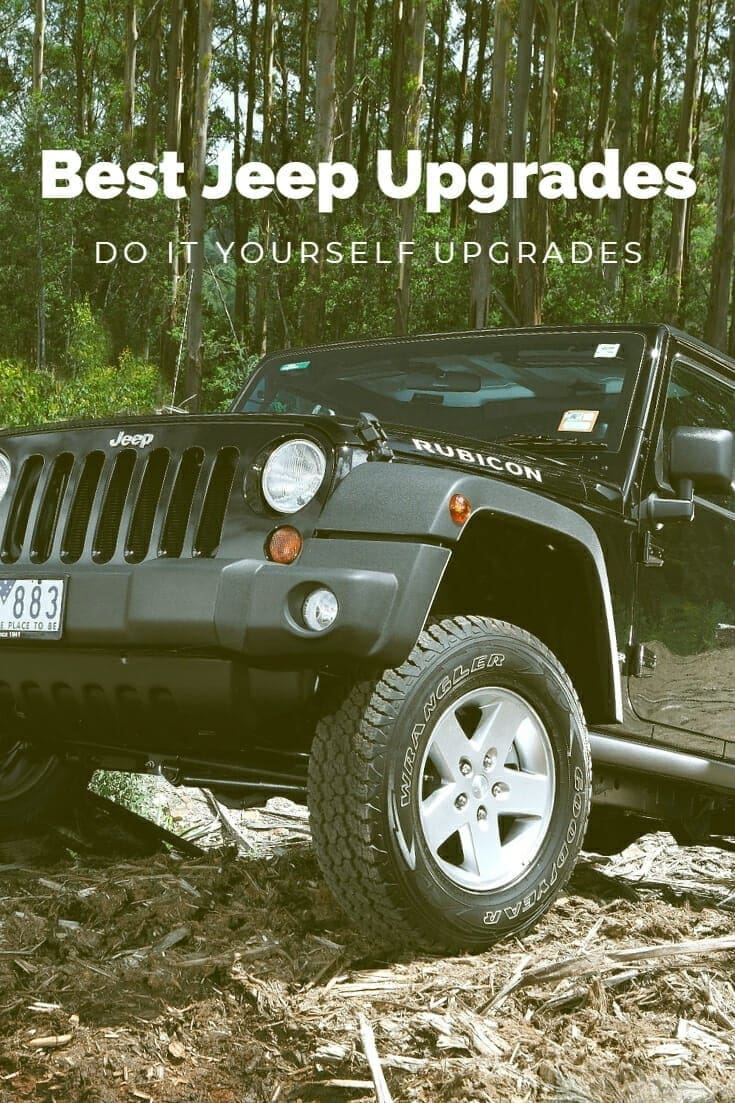 Best Jeep Upgrades