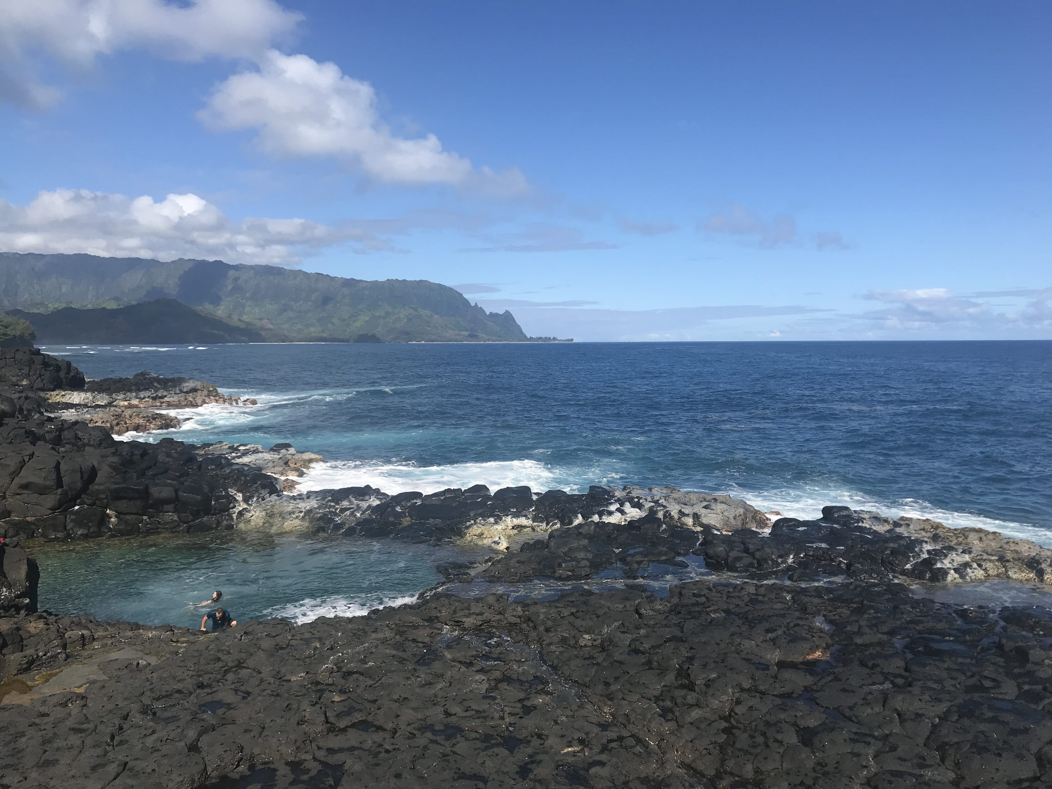 Queens Bath Kauai