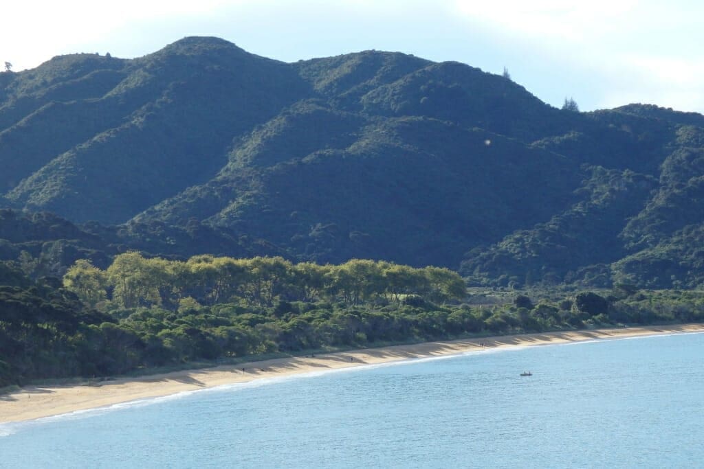 Abel Tasman National Park, New Zealand