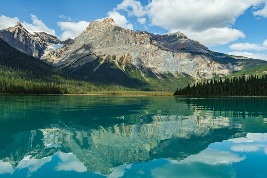 Emerald Lake, BC, Canada