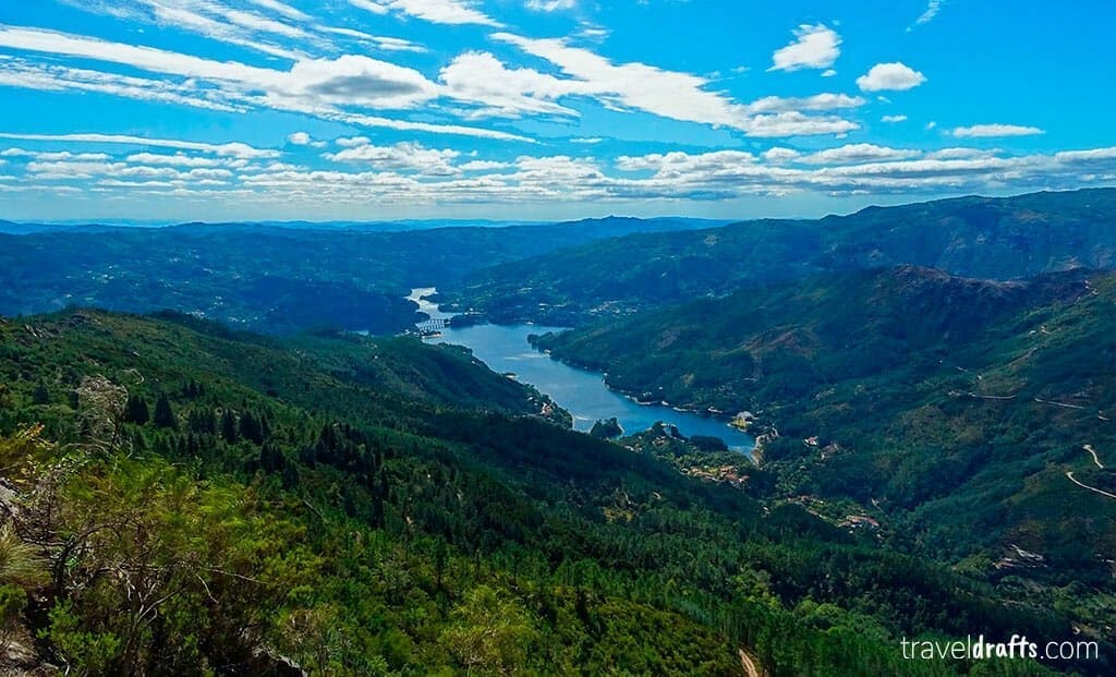 Peneda-Geres National Park Portugal