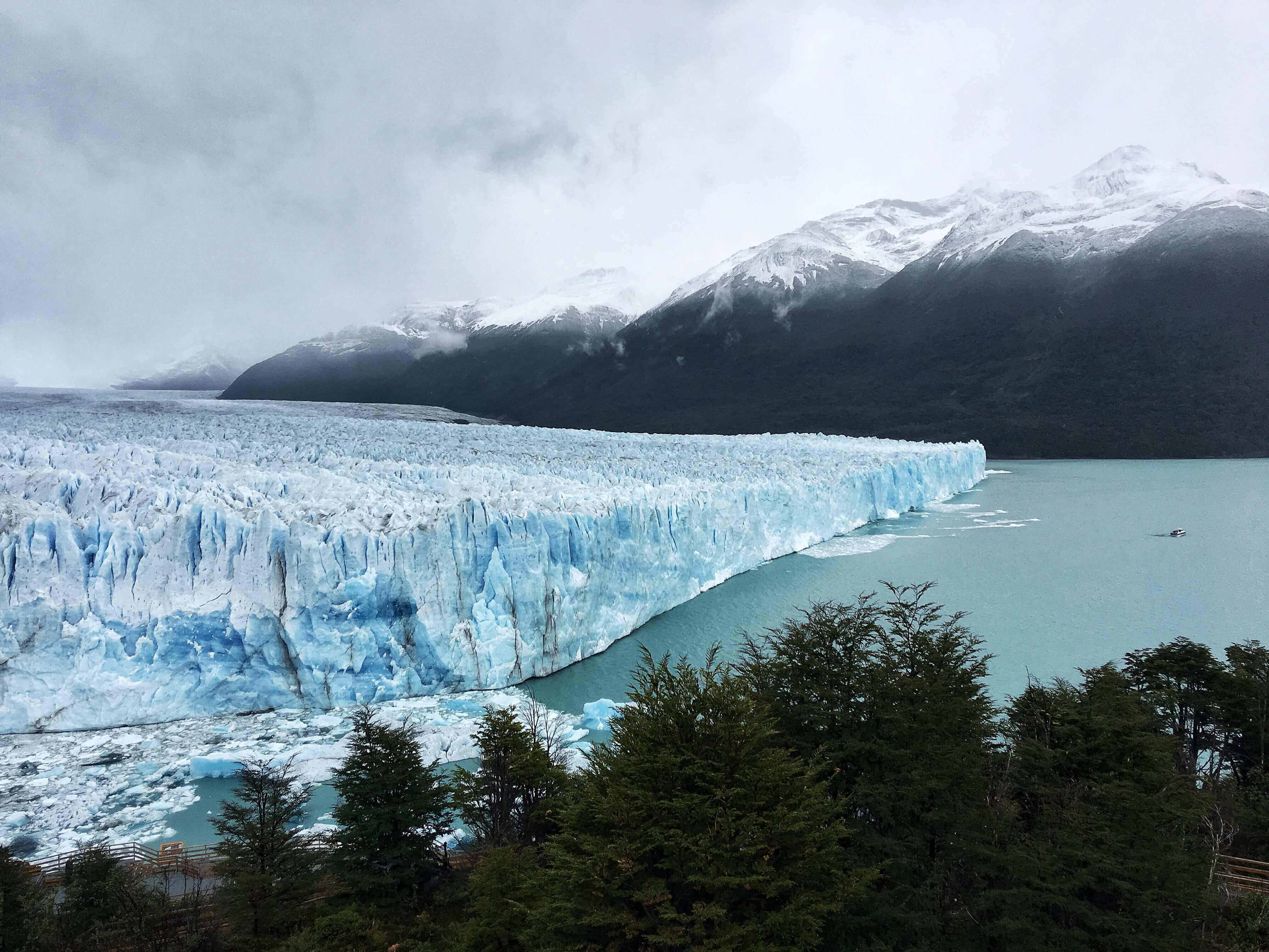 Perito Moreno glacier