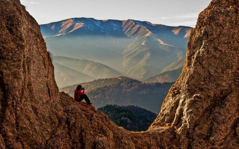 Piatra Craiului Romania