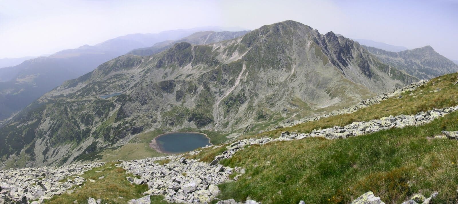 Retezat Mountains Romania