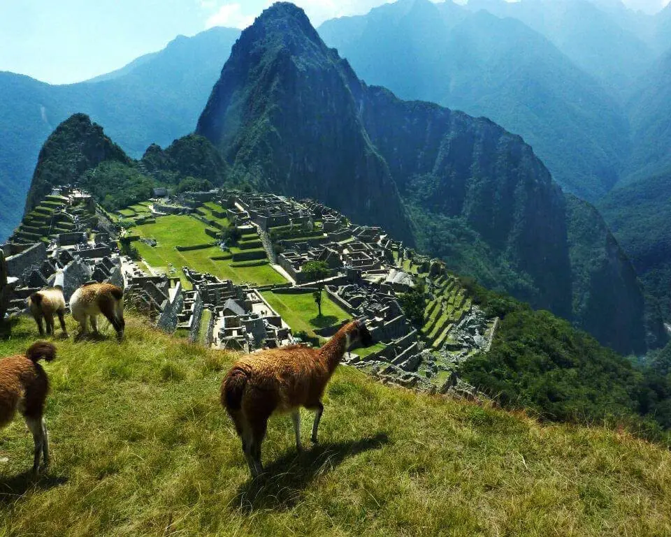 Salkantay Pass Trek to Machu Picchu