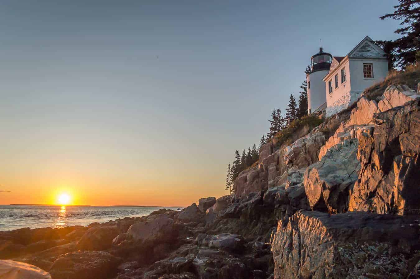 Acadia National Park