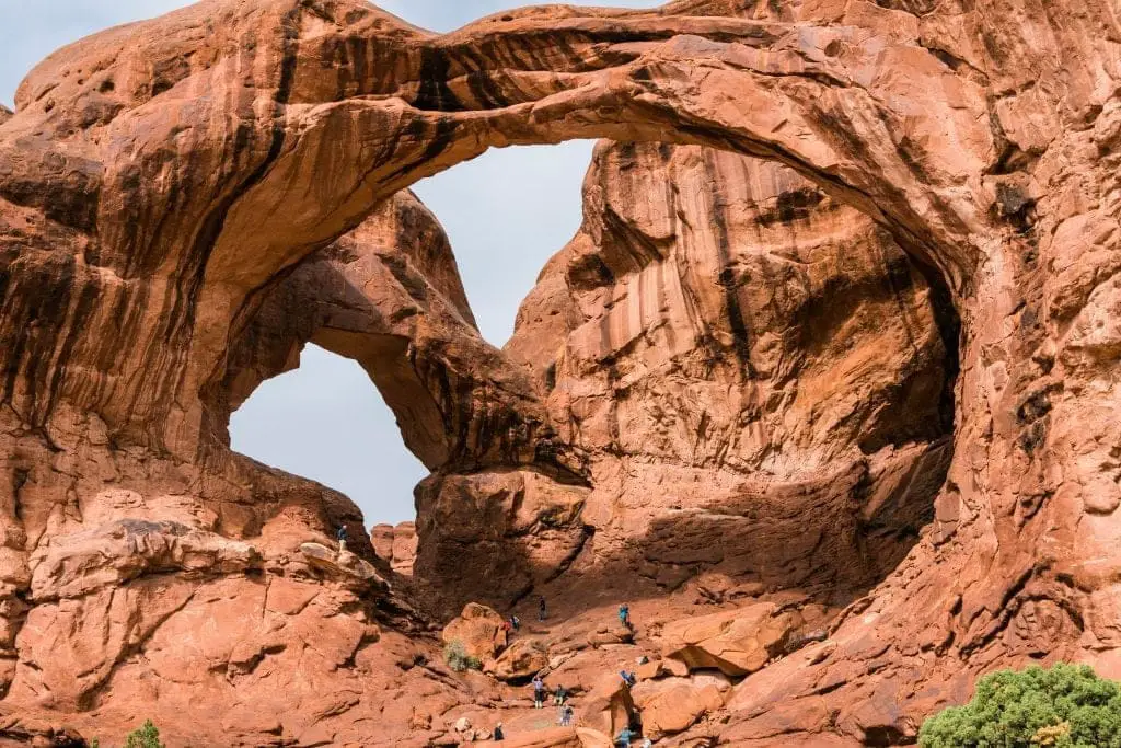 Top Must See Places to visit at Arches National Park