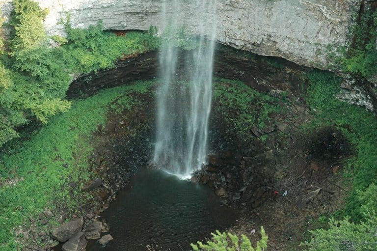 Fall Creek Falls Tennessee