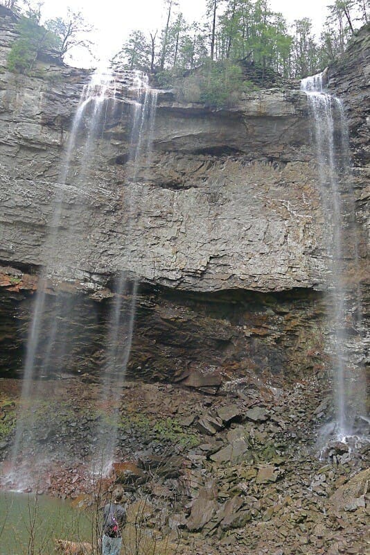 Fall Creek Falls Tennessee