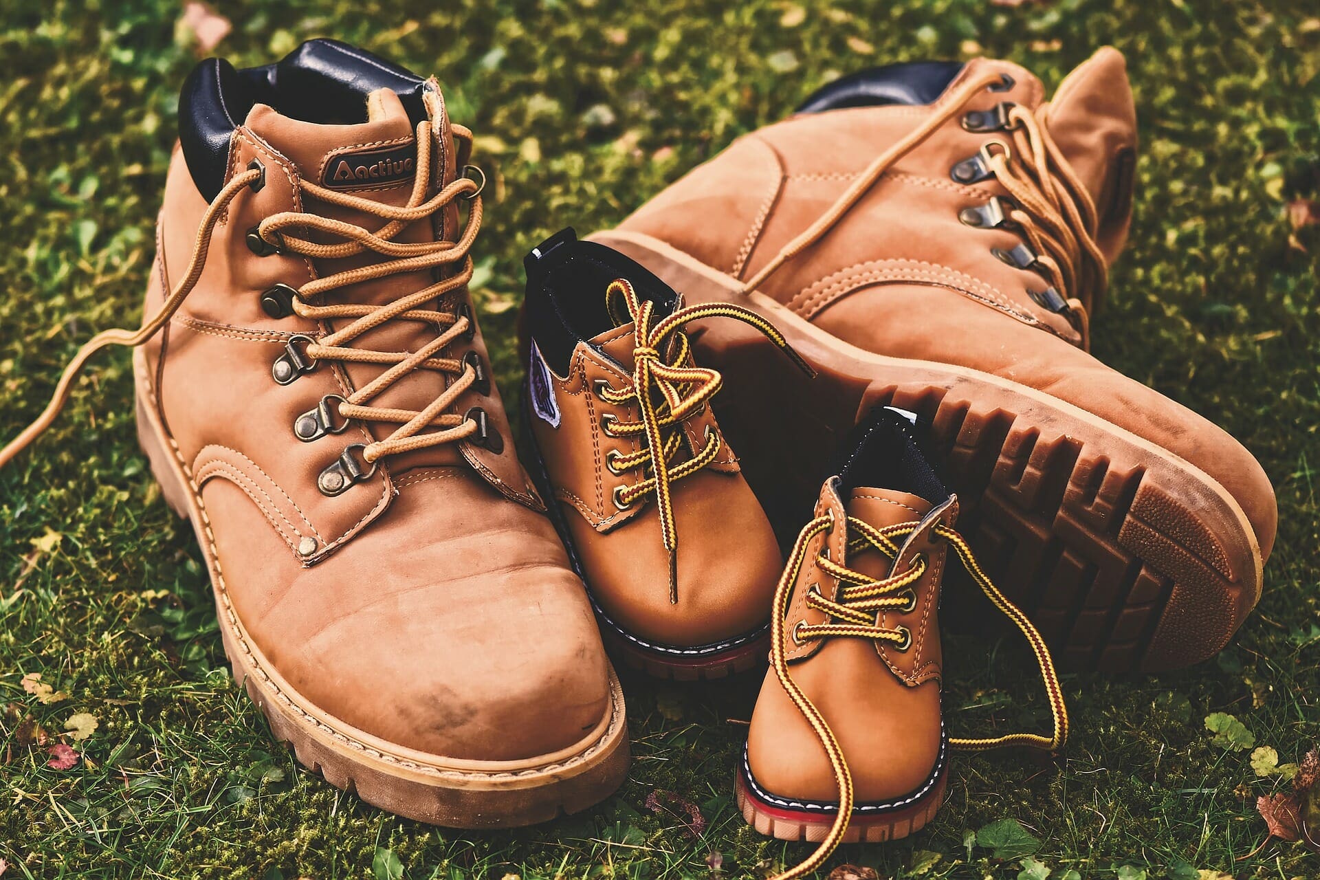 Full Size Hiking Boots