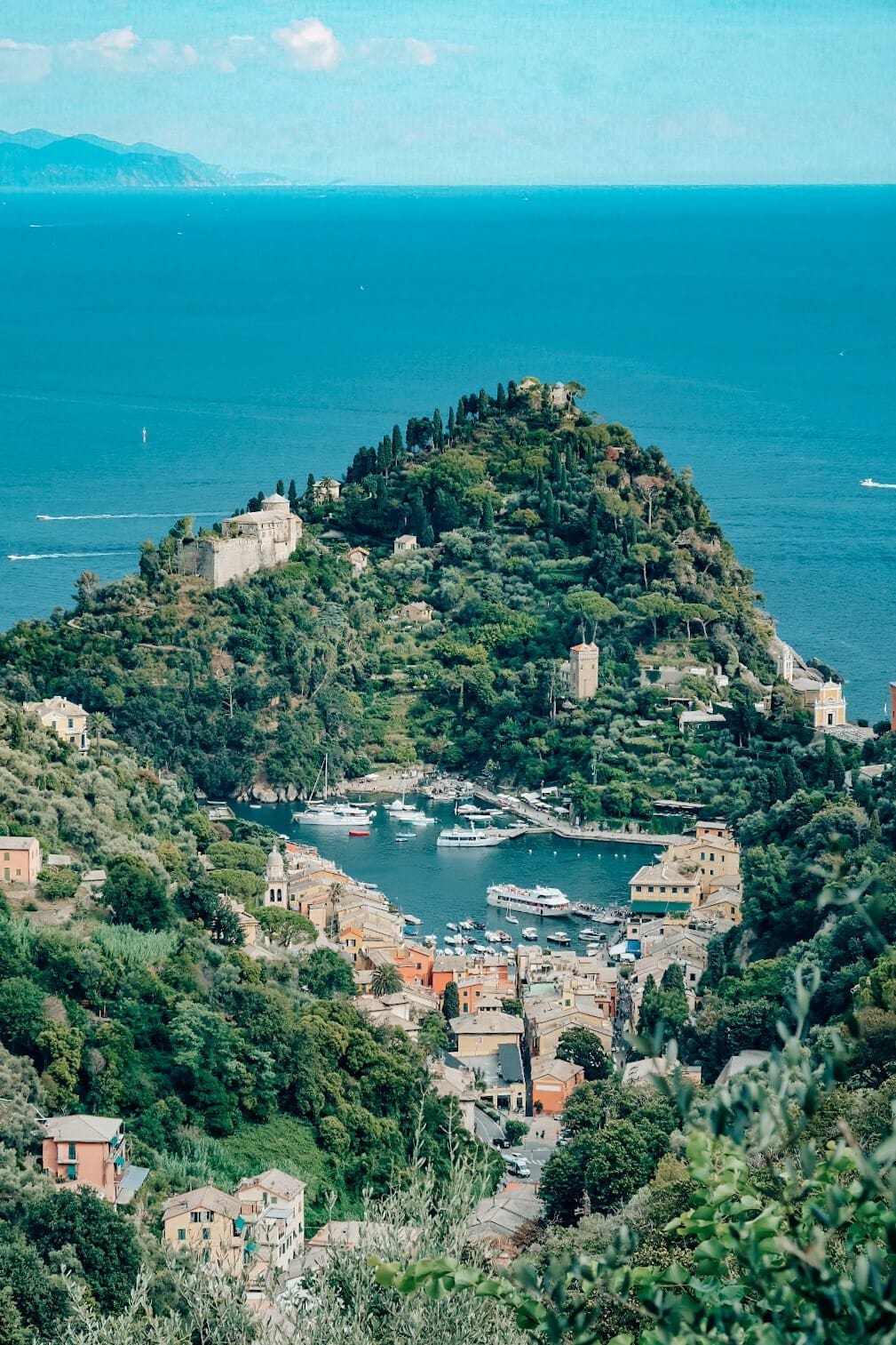 Portofino Italie