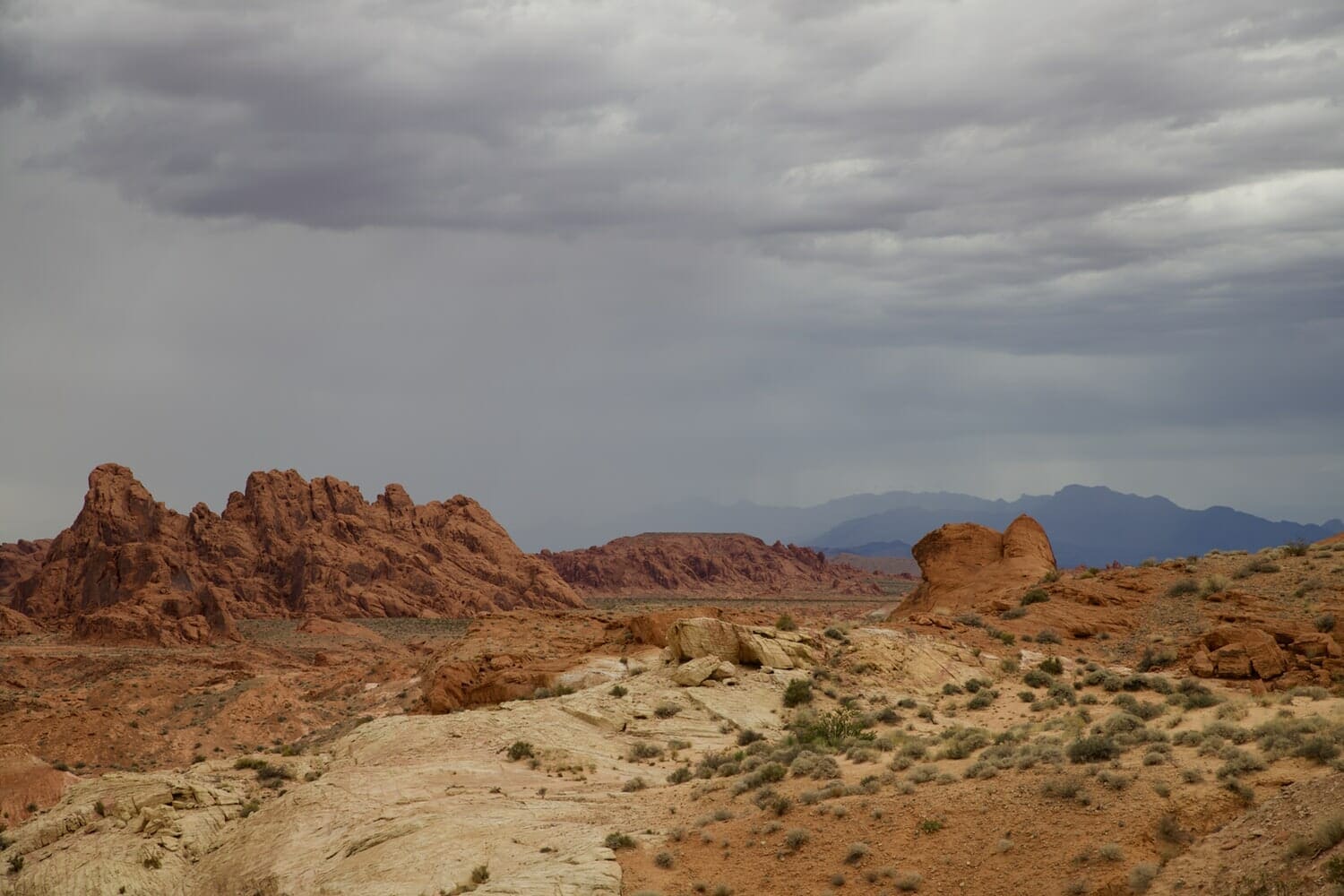 Valley of Fire State Park