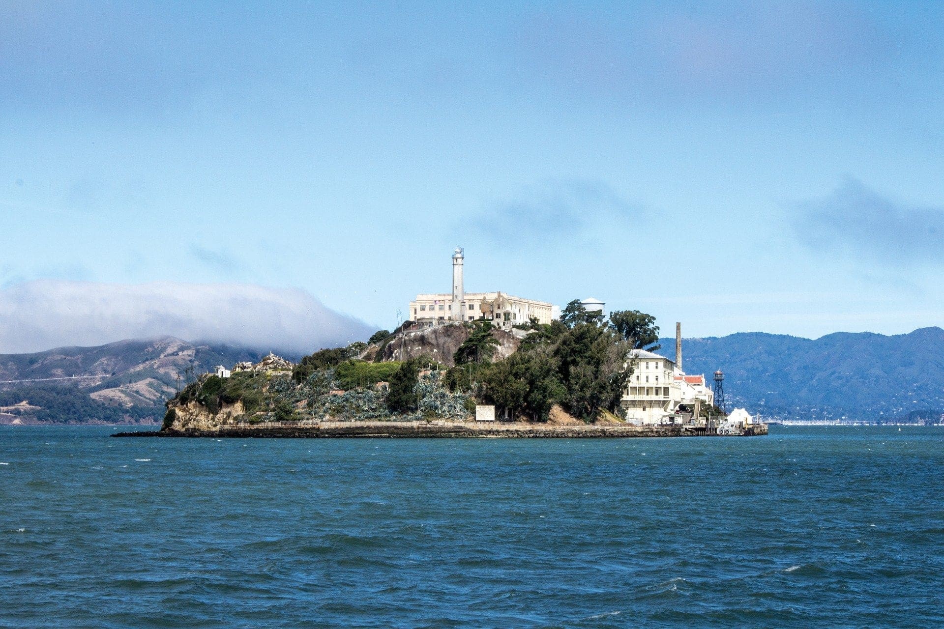 Alcatraz San Francisco