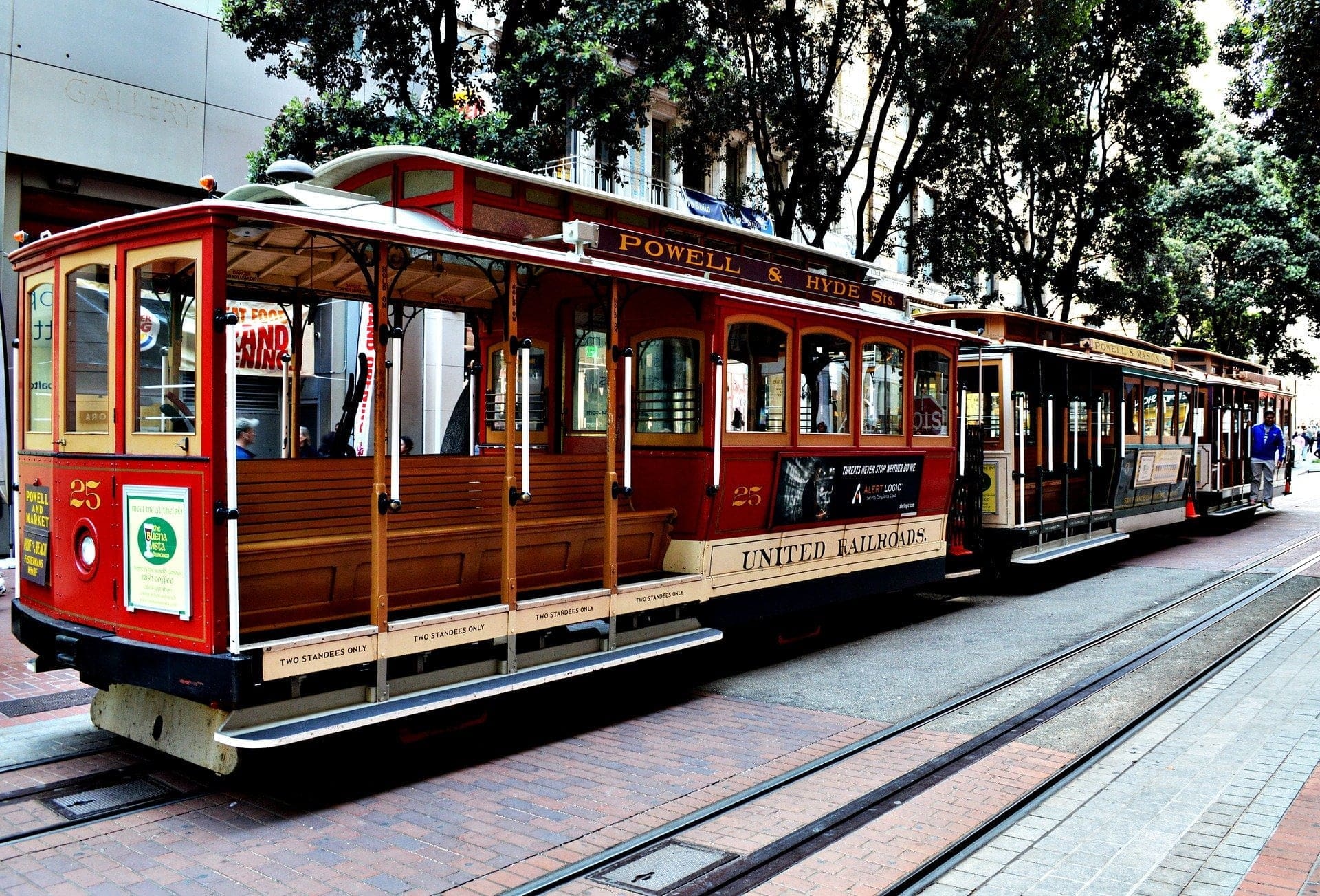 San Francisco Cable Car