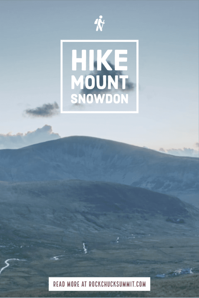 Mount Snowdon Hike UK
