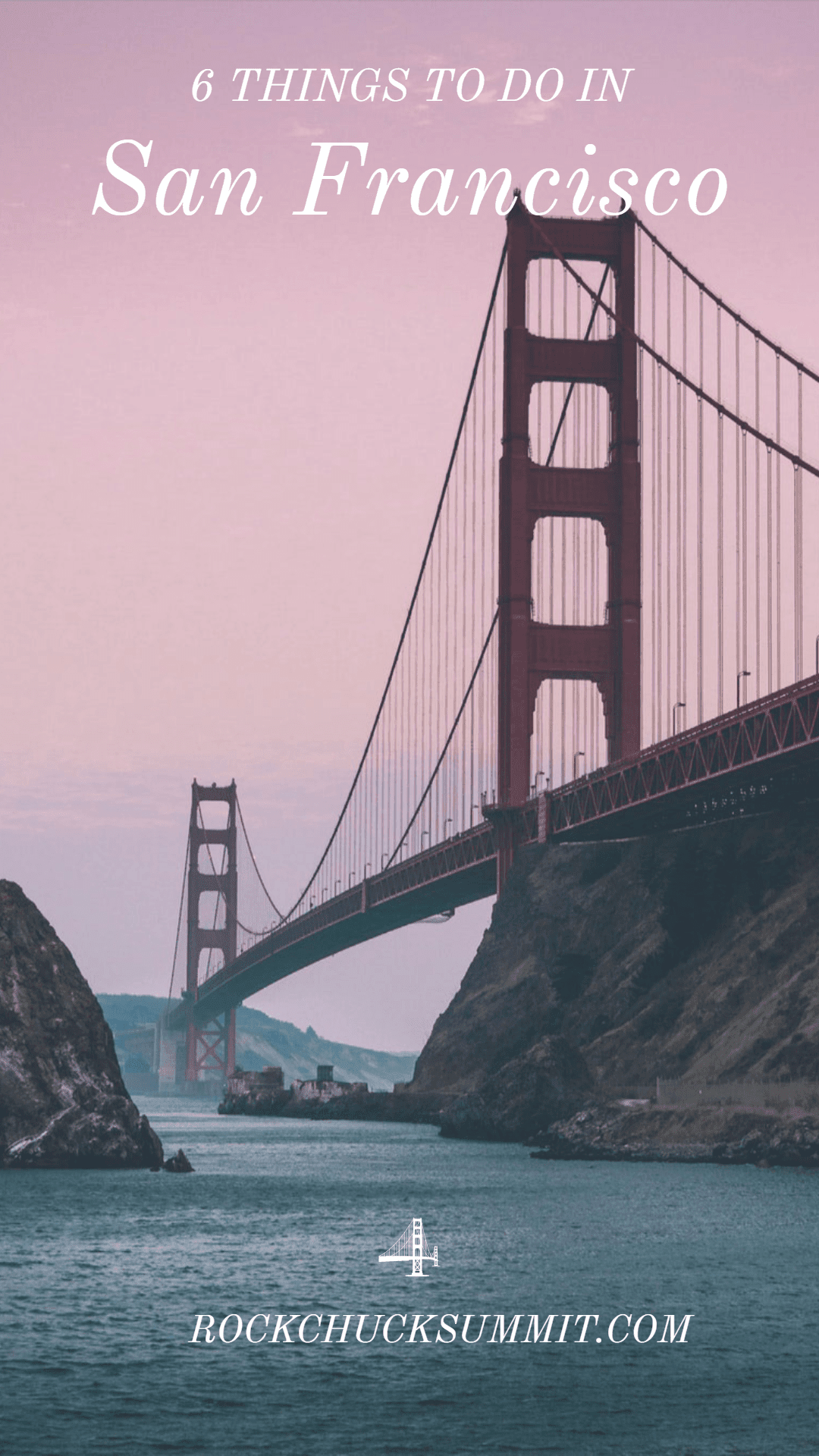 6 Things to do in San Francisco San Francisco Weekend Trip Ideas