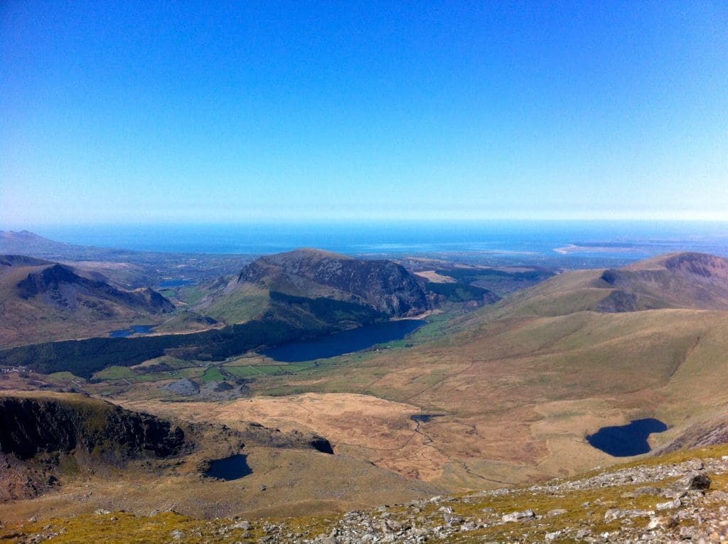 Snowdon Hiking Guide