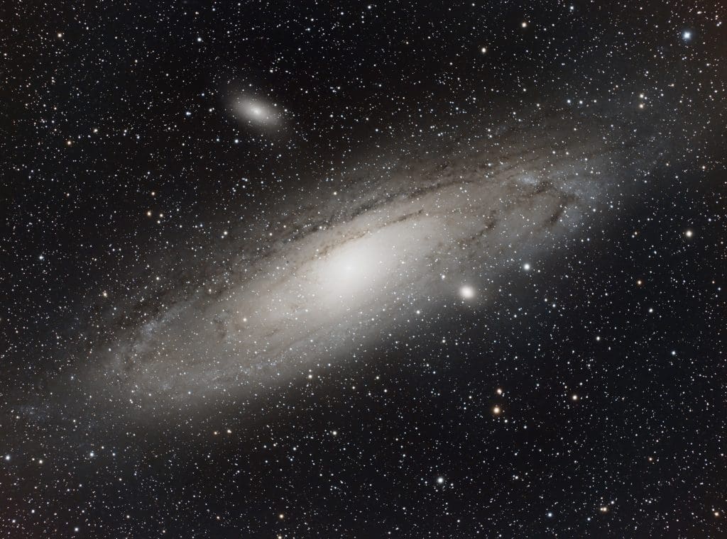 M31 – Andromeda Galaxy