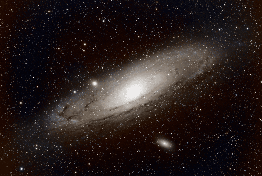 m31 galaxy 