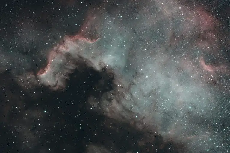 North America Nebula NGC 7000