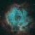 Rosette Nebula – OSC Narrowband Processing