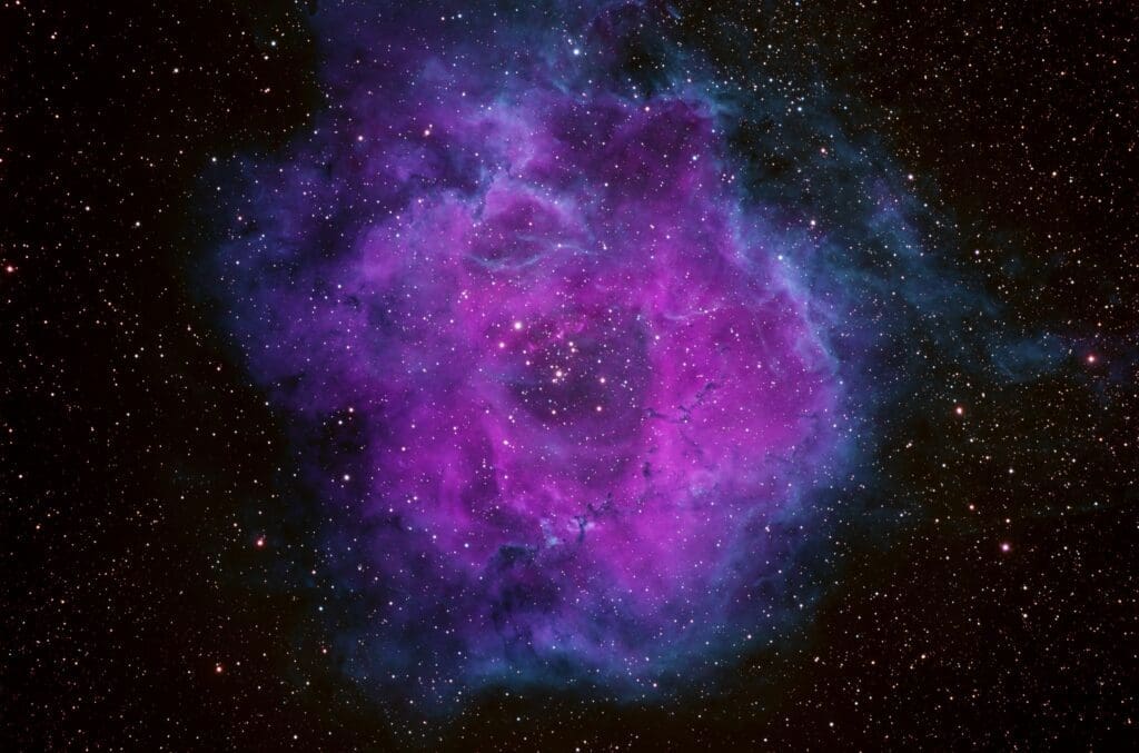 OSH Rosette Nebula